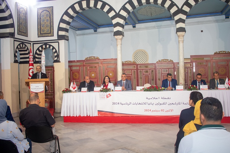 بعد إعلان القائمة النهائية للمترشحين  لـ"الرئاسية"..   جدل حول قرارات هيئة الانتخابات..